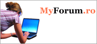 Pagina de start a forumului prietenie-si-comunicare.MyForum.ro